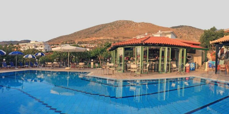 Villa Vicky