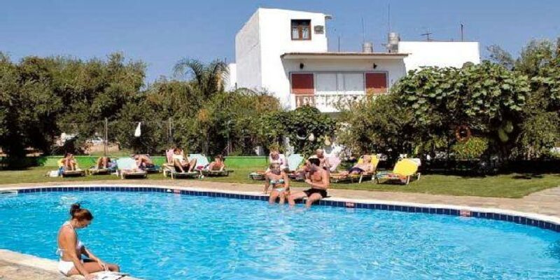 Ibiscus Hotel