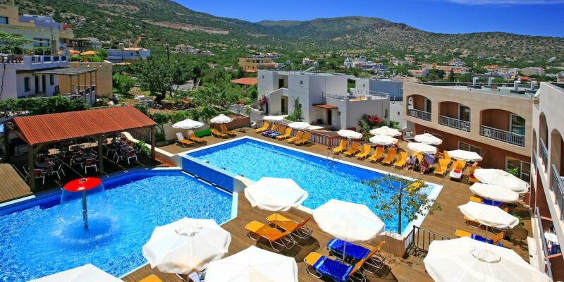 Katrin hotel & bungalows