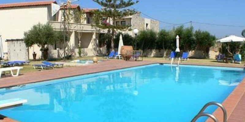 Kritzas Beach Hotel