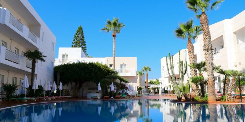 Magda Hotel Club