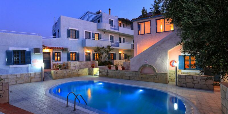 Stelva Villas