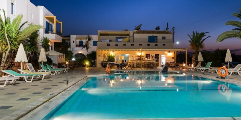 Paralos Venus Suites