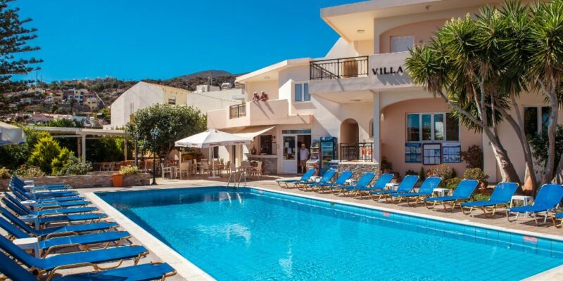 Villa Ritsa