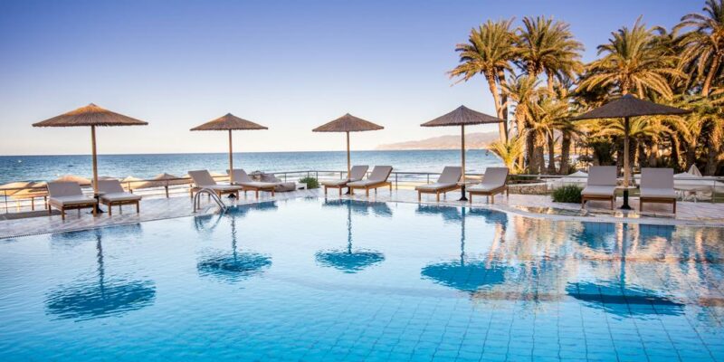 Zephyros Beach – Vasia Hotels and Villas