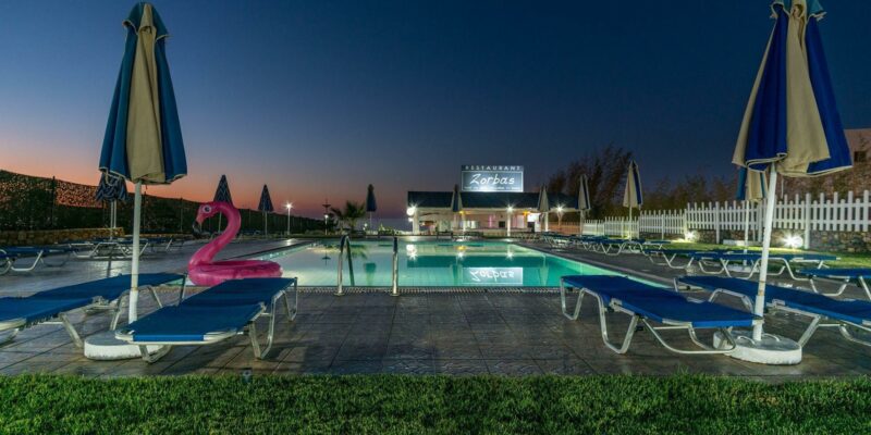 Zorbas Hotel