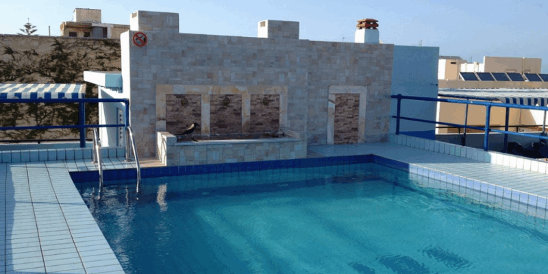 Ilios Hotel