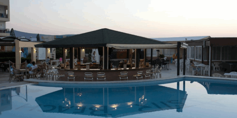 Astir Beach