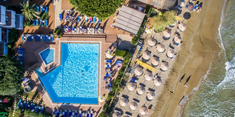 Zephyros Beach – Vasia Hotels and Villas