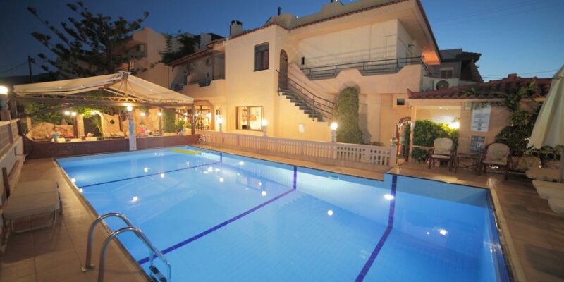 Ηotel Erato