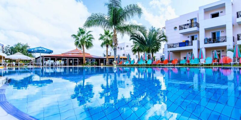 Yiannis Manos Hotel