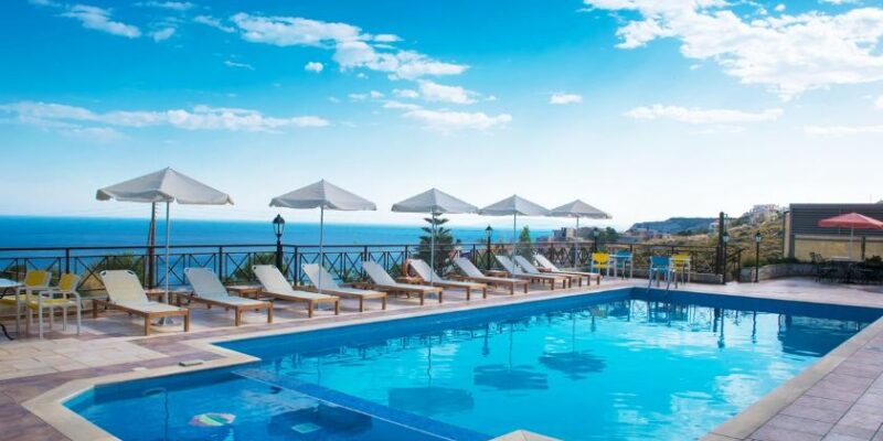 Irida Hotel Apartments