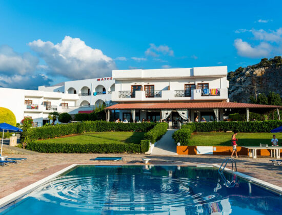 Matheo Villas and Suites