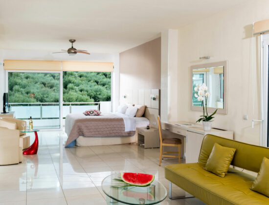 Matheo Villas and Suites