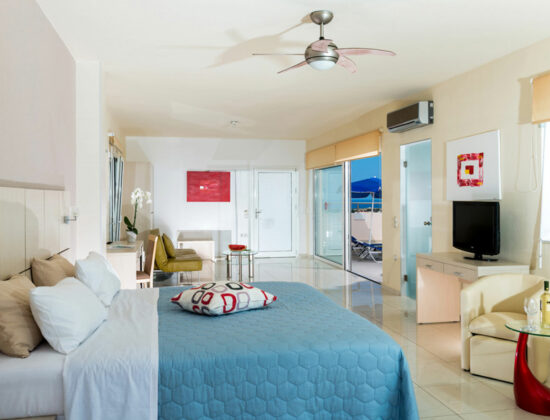 Matheo Villas and Suites