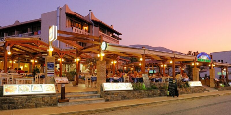 Aggelo Beach Hotel