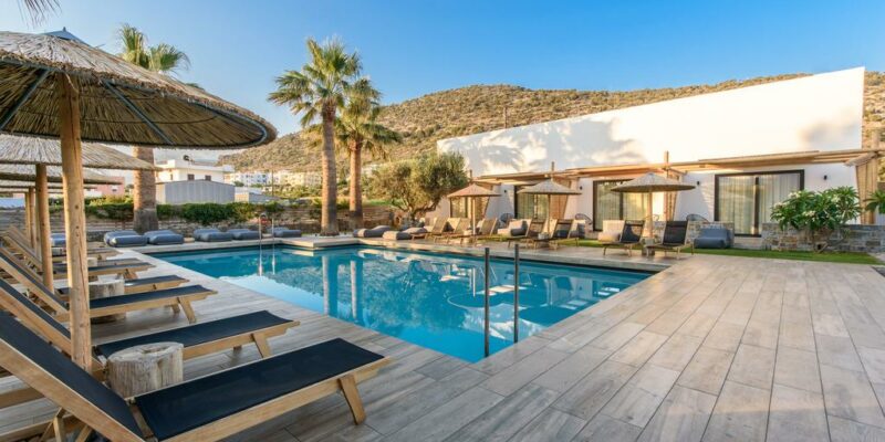 Aggelo Beach Hotel