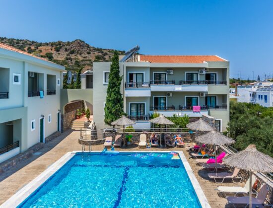 Dias Hotel Apartments