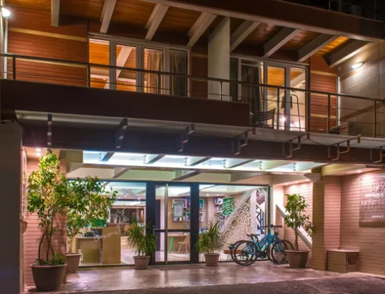 Infinity City Boutique Hotel