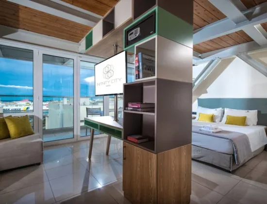 Infinity City Boutique Hotel