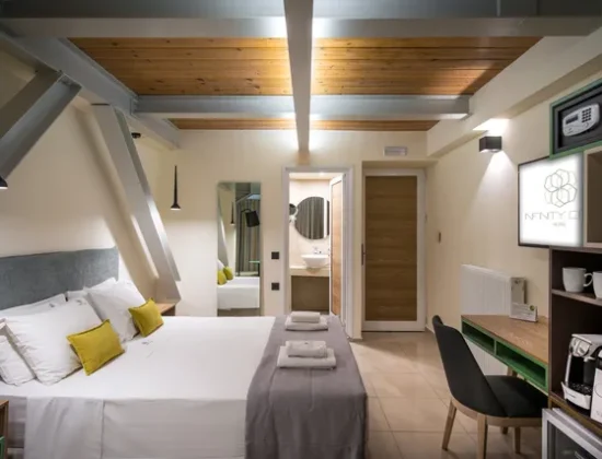 Infinity City Boutique Hotel