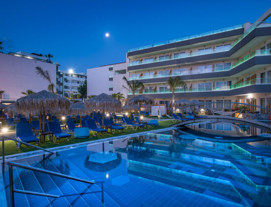 Infinity Blue Boutique Hotel & Spa