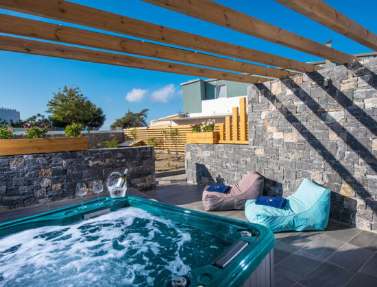 Infinity Blue Boutique Hotel & Spa