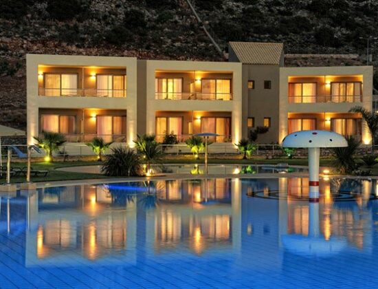 Royal Heights Resort