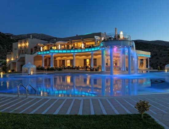 Royal Heights Resort