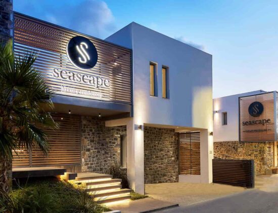 Seascape Luxury Residences